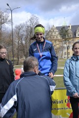 Natalia Tabaczuk wicemistrzynią województwa. Międzyborzanie kultywują tradycję biegów przełajowych (ARTYKUŁ i GALERIA)