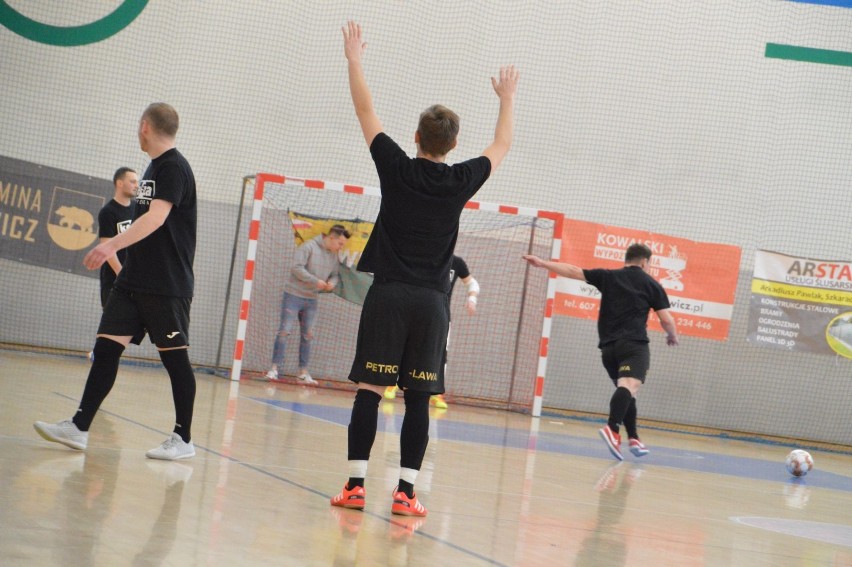 Futsal. KS Futsal Rawicz z trzecim zwycięstwem w sezonie. Rawiczanie nie byli gościnni dla ekipy ze Złotowa [ZDJĘCIA]