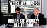 Węgry – Polska 3:3 PIŁKARSKIE MEMY Szalony mecz w debiucie Paulo Sousy. "Od dziadów do mistrzów"