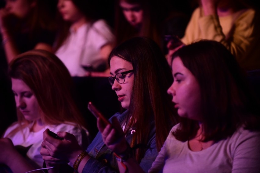 Aż dwa koncerty jednego dnia dał wczoraj (15.04) w...