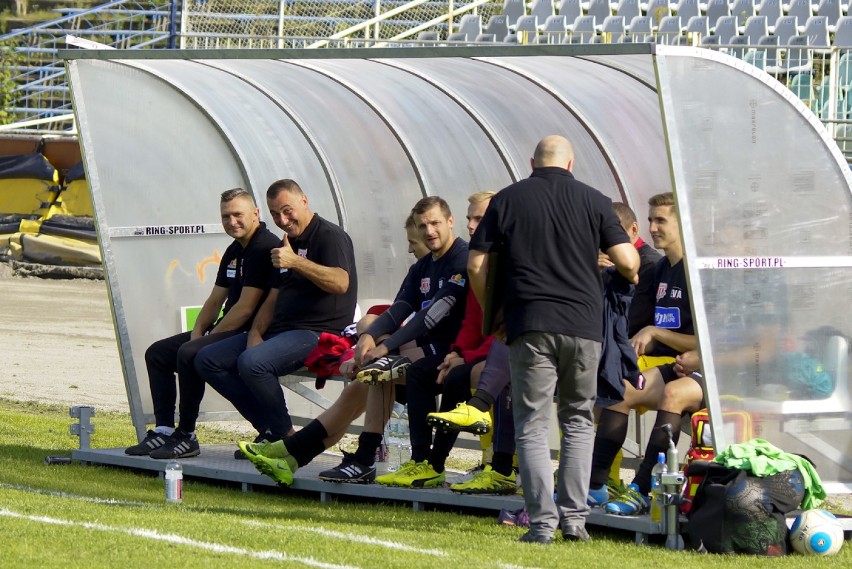 Polonia Bydgoszcz - Sparta Brodnica 2:2