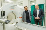 Szpital Świętej Trójcy w Płocku. Tomograf komputerowy dostępny nie tylko dla pacjentów. Można zapisać się na badanie