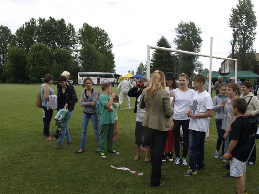 Festyn w Klimontowie: moc atrakcji na stadionie Górnika [ZDJĘCIA]