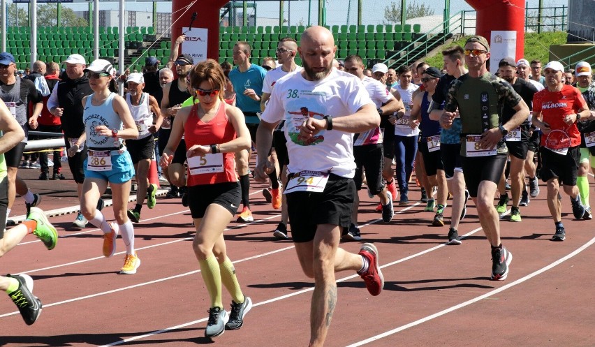 IX Półmaraton Grudziądz-Rulewo śladami Bronka Malinowskiego