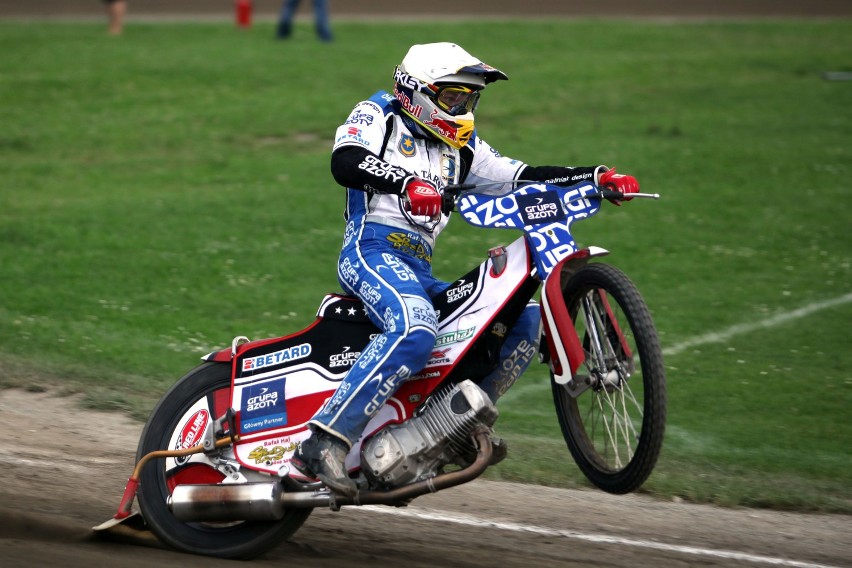 Maciej Janowski wygrał półfinałowy turniej w Krakowie