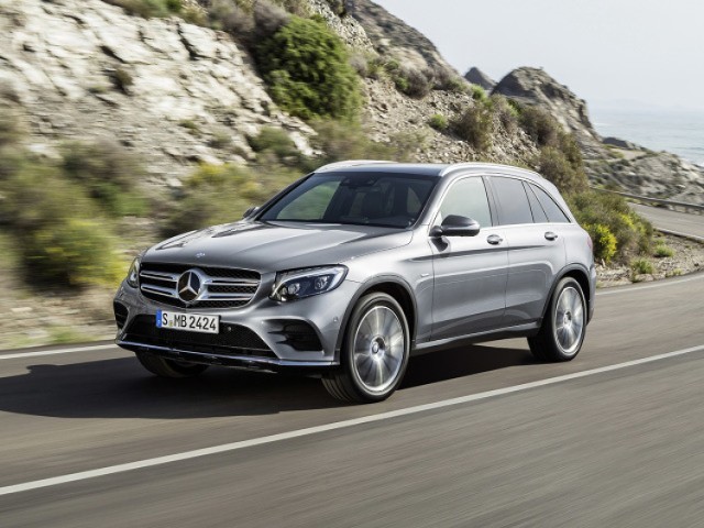 Mercedes GLC