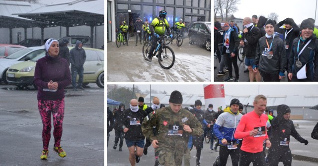 W sobotę, 29 stycznia, odbył się w Lipnie po raz pierwszy w ramach finału WOŚP bieg „Policz się z cukrzycą”. Wzięło w nim udział 24 uczestników, którzy musieli pokonać dystans czterech kilometrów. Pobiegli mimo fatalnej pogody.