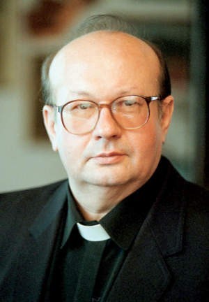 ks. dr. hab. Jan Górecki