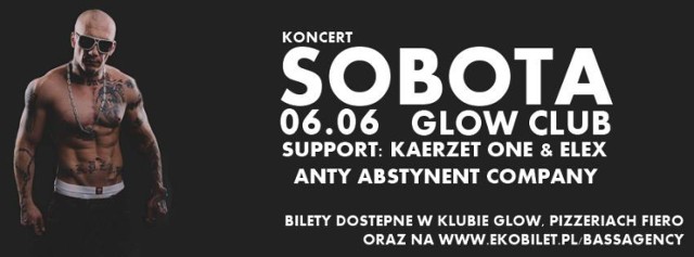 Sobota z Sobotą w Łodzi. Mamy dla Was bilety [KONKURS] | Łódź Nasze Miasto