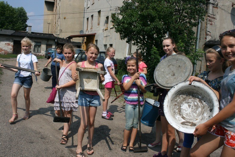 Trwa projekt Lato w Teatrze. Młodzi aktorzy zapraszają na premierę spektaklu