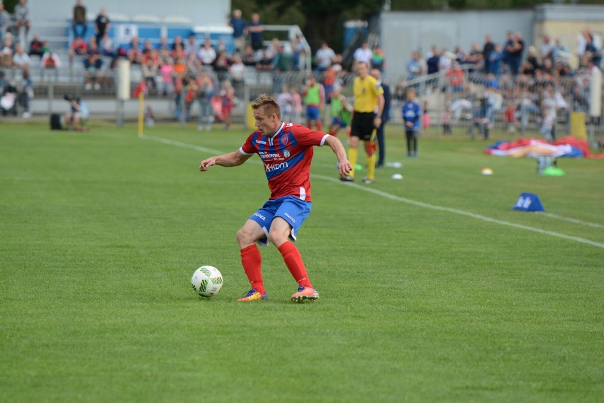 Raków Częstochowa - Chojniczanka Chojnice 0:1