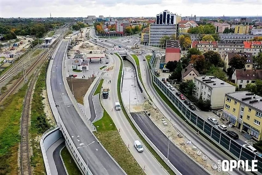 Opole Wschodnie. Od piątku nowe utrudnienia. Będzie ruch...