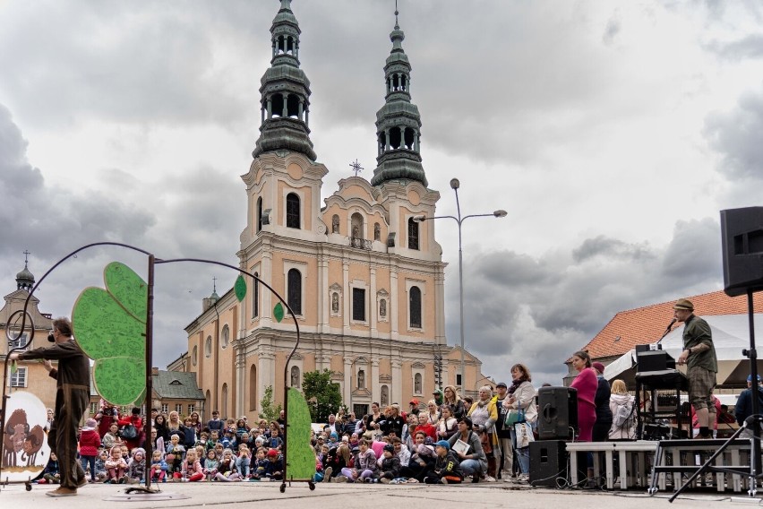 Na Bernardynach na poznaniaków i poznanianki czekać będą...