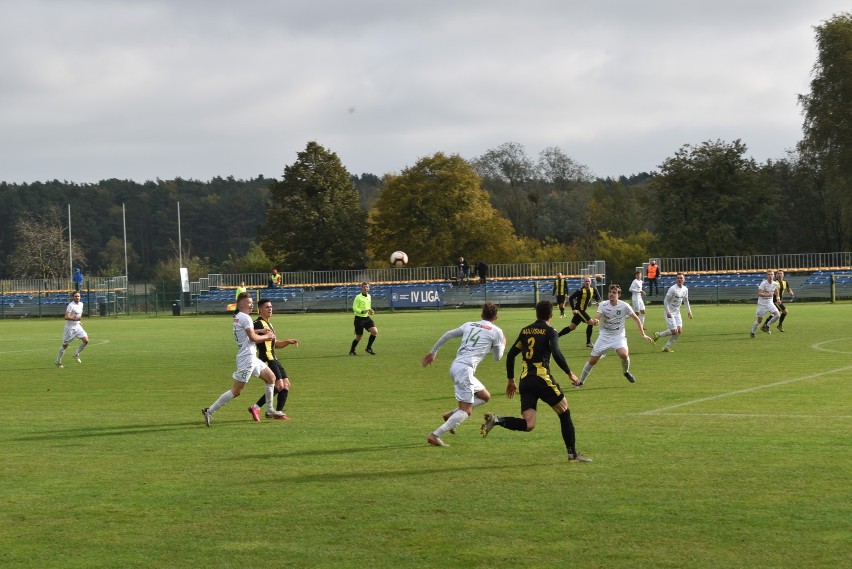 LKS Gołuchów - Victoria Września 1:1