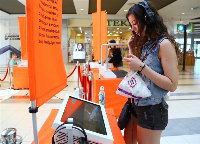 Interaktywna wystawa w piotrkowskim Focus Mall