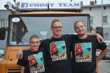 Chopy Team jadą do Hiszpanii 