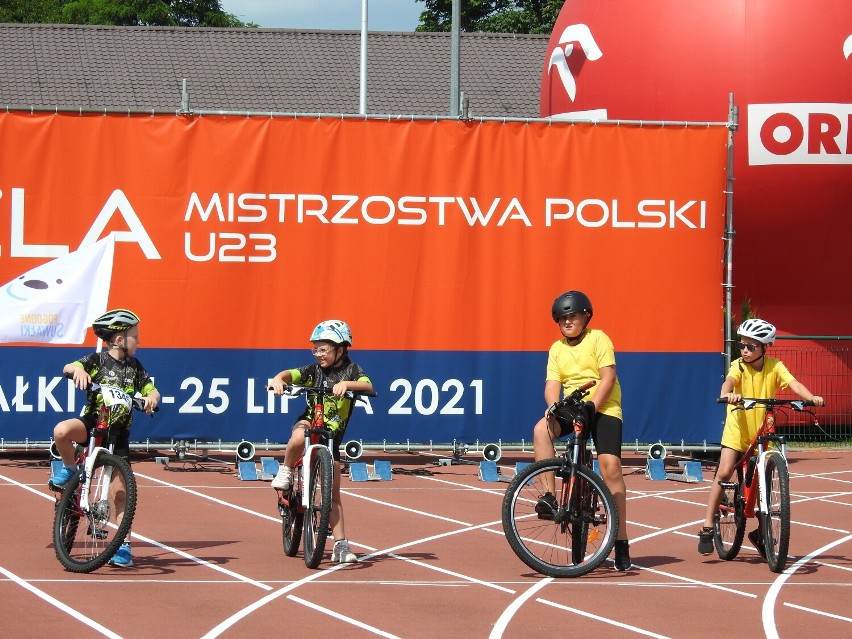 38. PZLA Mistrzostwa Polski U23 w Suwałkach. Rywalizuje około 400 zawodników z ponad stu klubów