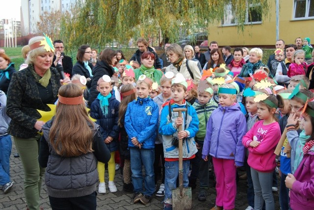 Piknik Rodzinny SP 12 w Bełchatowie