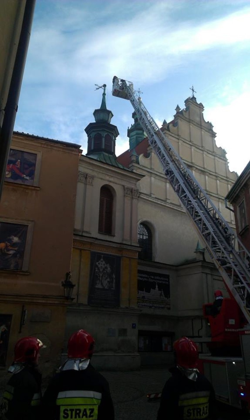 Bazylika Dominikanów przy ul. Złotej w Lublinie