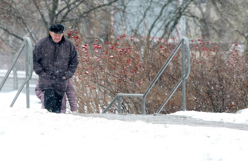 Prognoza pogody na 19 i 20 marca: wrócą śnieżyce i prawdziwa zima [ZDJĘCIA]