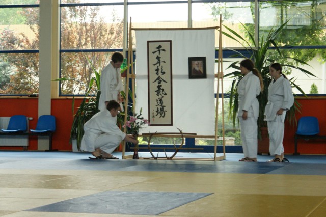 Seminarium aikido we Wrocławiu
