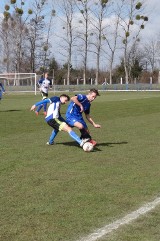 Astra Krotoszyn - Pelikan Grabów 4:0