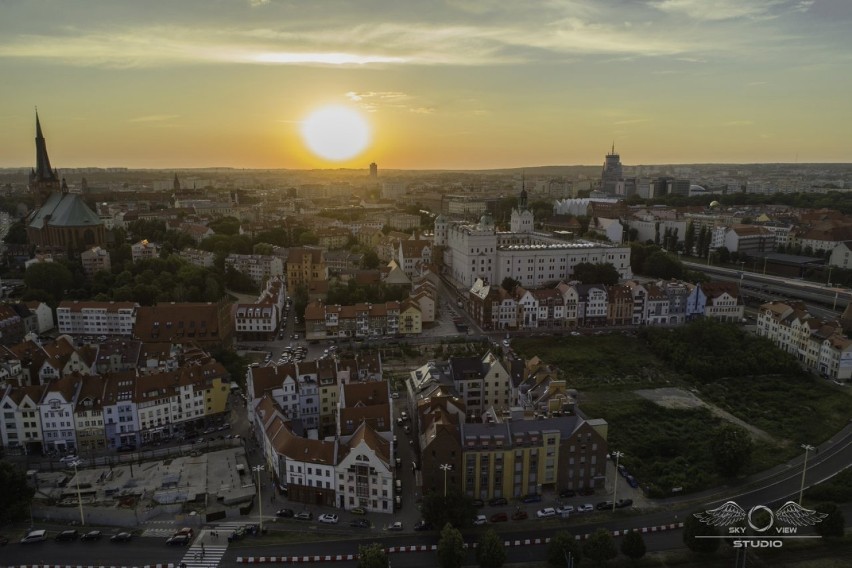 Przepiękne widoki na Dni Morza. Zobacz ZDJĘCIA z lotu ptaka