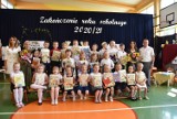 Uroczyste zakończenie roku szkolnego 2020/2021 grupy 6-latków w przedszkolu w Konopnicy ZDJĘCIA