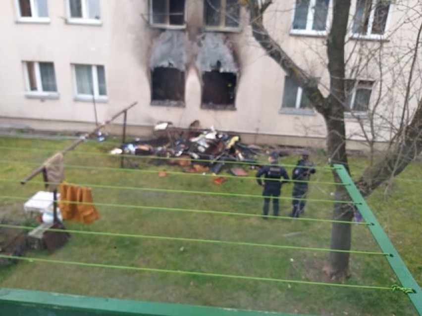 Po pożarze przy Skibińskiego w Kielcach mieszkańcy ujawniają nieprawidłowości. Parę rodzin dostało mieszkania socjalne i je...wynajmowało?