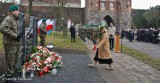 Odsłonięcie i poświęcenie pomnika smoleńskiego w Stargardzie - 18 stycznia 2014 roku. ZDJĘCIA