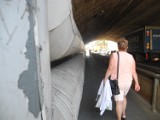 Umyją brudne rury pod wiaduktami przy ulicach Konopnickiej i Bogusława IV