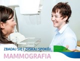 Badania w mobilnej pracowni mammograficznej na terenie powiatu goleniowskiego