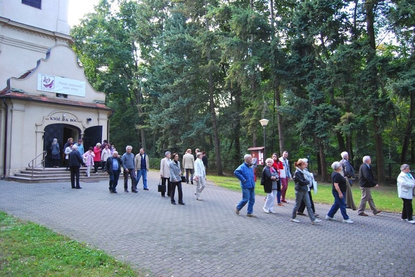 Kaliszobranie zawitało do Gołuchowa