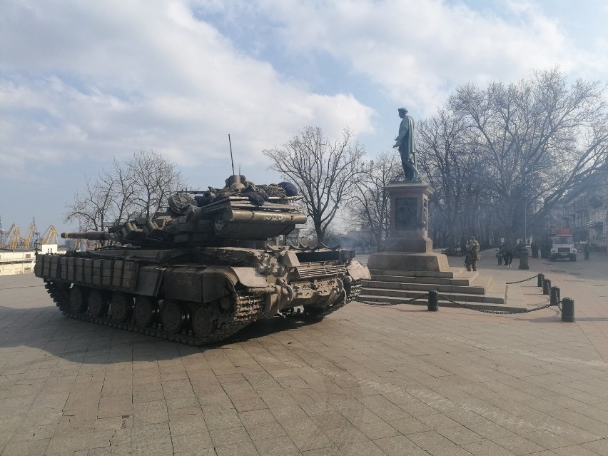 Wojna. Rosja atakuje Ukrainę - trwa inwazja [RELACJA NA ŻYWO]