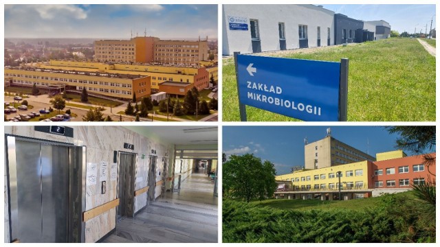 Uniwersytecki Szpital Kliniczny w Opolu to największy szpital na Opolszczyźnie.