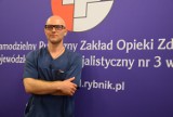 Nowy szef ginekologii w rybnickim szpitalu. To doktor Krzysztof Dąbrowski: Chcę rozszerzyć ofertę dostępnych w lecznicy zabiegów