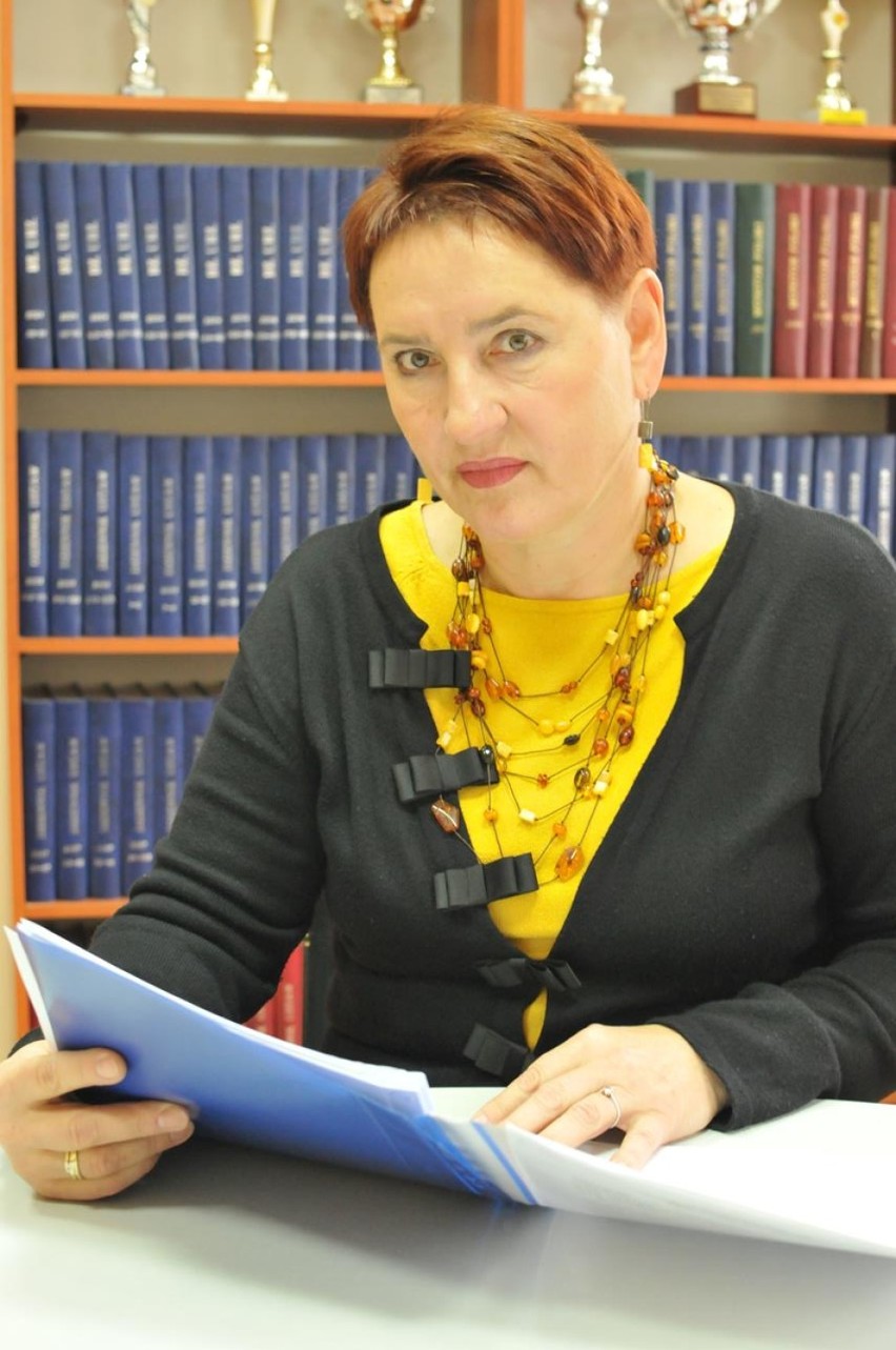 Kobieta Przedsiębiorcza 2015: Dorota Gorzelniak