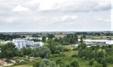 Działka pod inwestycję przemysłową przy ul. Dalekiej w Malborku. Jest zainteresowanie terenem w sąsiedztwie portu rzecznego