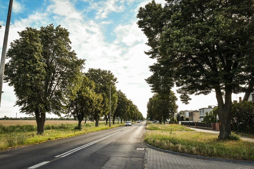 Leszno. Po weekendzie zamkną kolejną część Szybowników. Zniknie jedyny objazd modernizowanej drogi [ZDJĘCIA]