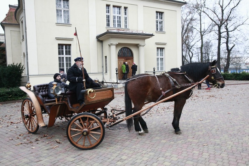 Pijany birbant powraca po blisko 120 latach do historii polskiego kina