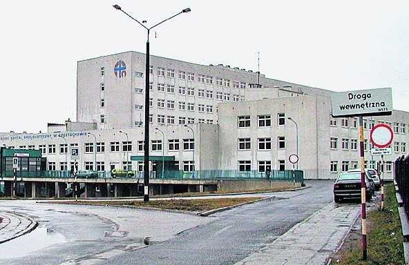Szpital przy ul. Bialskiej domaga się budowy nowej drogi.