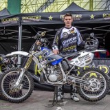 Marcin Łukaszczyk mistrz motocrossu sportu Człowiekiem Roku 2016? 