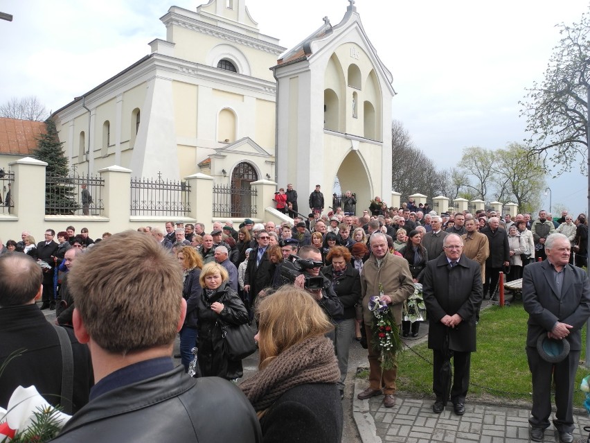 Pogrzeb generała Burzy-Karlińskiego