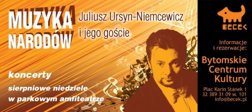 Projekt *"Muzyka Narodów Juliusz Ursyn Niemcewicz i jego...