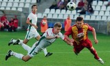 Zagłębie - Chojniczanka 0:2