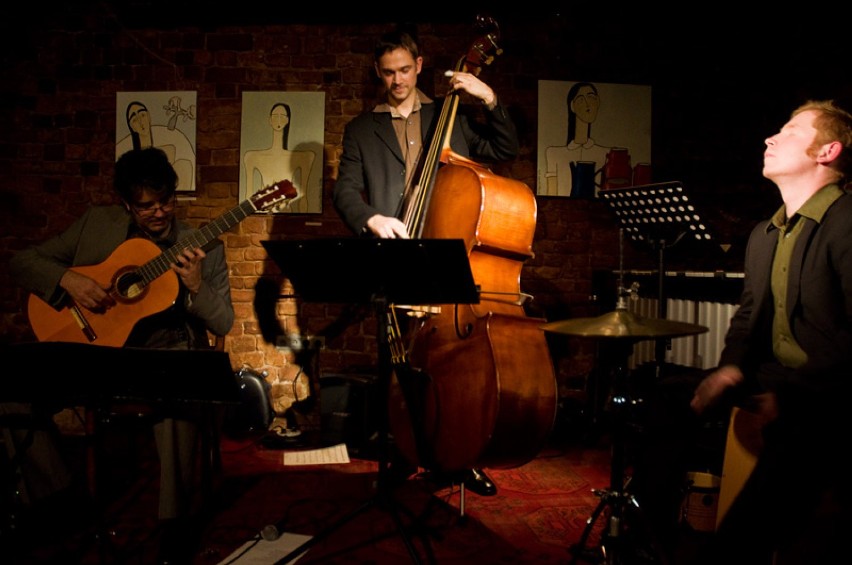 Stefan Grasse Trio