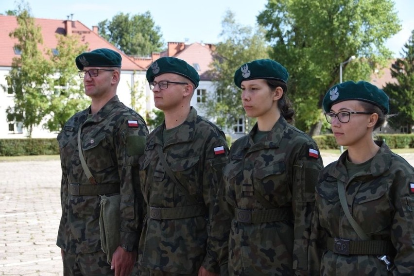 W CSMW w Ustce zakończono szkolenie Legii Akademickiej (zdjęcia)