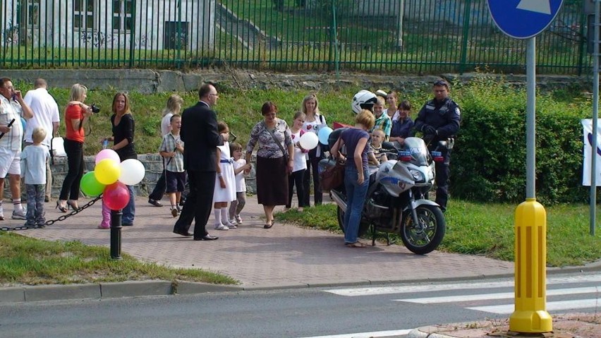"Bezpieczna droga do szkoły" w Kraśniku