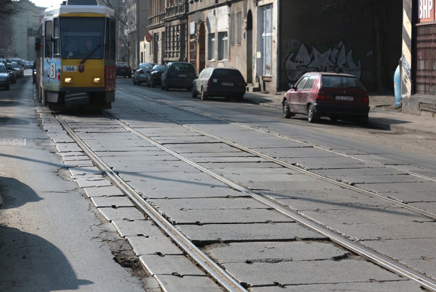 Kiedy ulica Kolumba doczeka się generalnego remontu? 