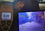 Na trasie z Rekowa do Lipnicy jechał ponad 150 km/h. Był pijany. Wiózł troje dzieci